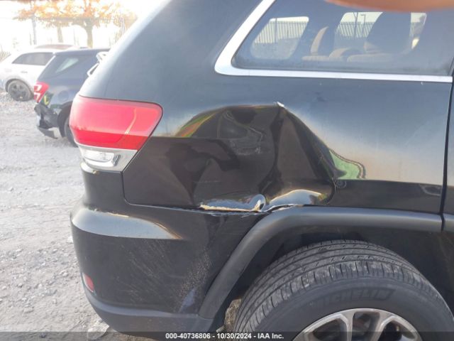 1C4RJFAGXFC941398 Jeep Grand Cherokee Laredo