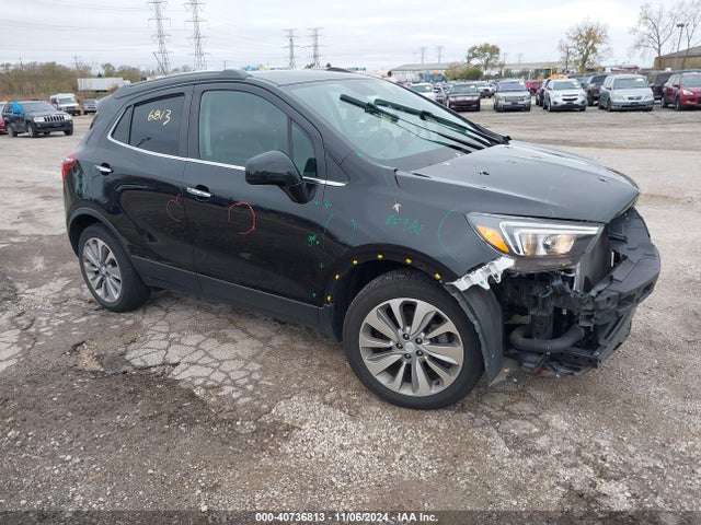Buick Encore Fwd Preferred 2020 KL4CJASB9LB007157 головне зображення