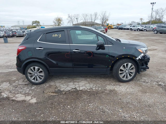 Buick Encore Fwd Preferred 2020 KL4CJASB9LB007157 Image 13