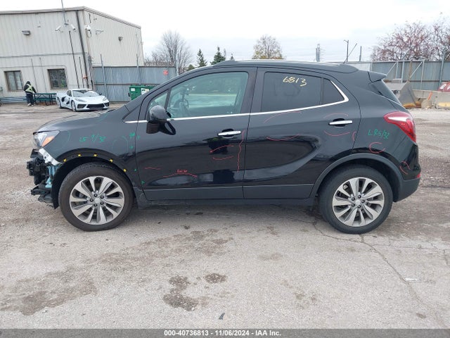 Buick Encore Fwd Preferred 2020 KL4CJASB9LB007157 Image 14