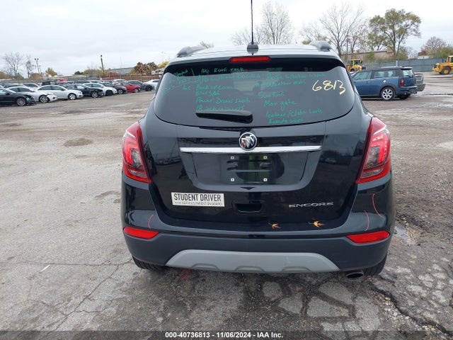 Buick Encore Fwd Preferred 2020 KL4CJASB9LB007157 Image 16