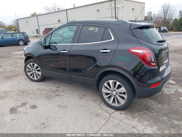 Buick Encore Fwd Preferred 2020 KL4CJASB9LB007157 Image 3