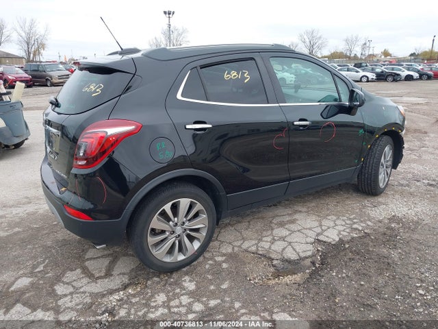 Buick Encore Fwd Preferred 2020 KL4CJASB9LB007157 Image 4