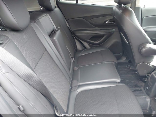 Buick Encore Fwd Preferred 2020 KL4CJASB9LB007157 Image 8