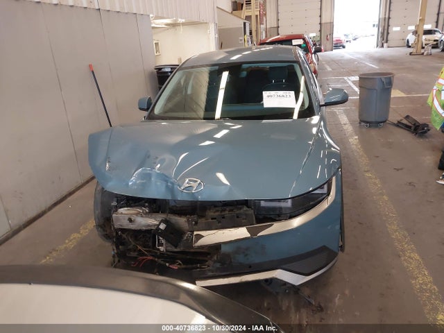 Hyundai Ioniq 5 Sel 2022 KM8KN4AEXNU057782 Image 13