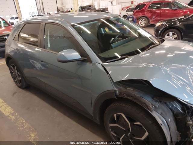 Hyundai Ioniq 5 Sel 2022 KM8KN4AEXNU057782 Image 14