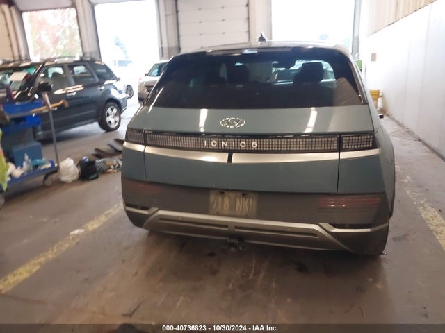 Hyundai Ioniq 5 Sel 2022 KM8KN4AEXNU057782 Image 17