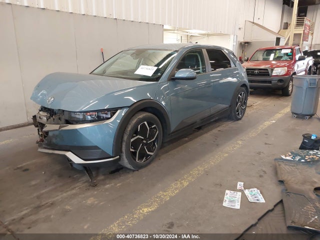 Hyundai Ioniq 5 Sel 2022 KM8KN4AEXNU057782 Image 2