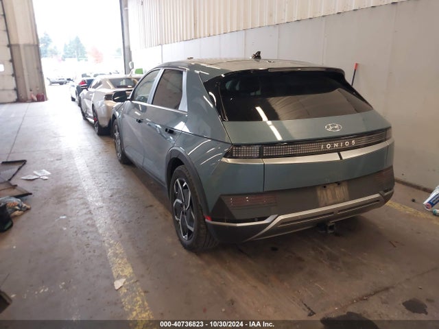 Hyundai Ioniq 5 Sel 2022 KM8KN4AEXNU057782 Image 3