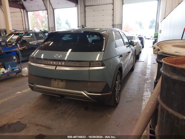 Hyundai Ioniq 5 Sel 2022 KM8KN4AEXNU057782 Image 4