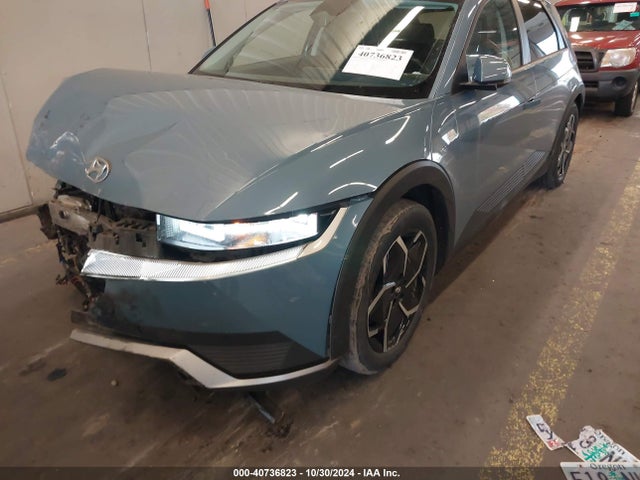 Hyundai Ioniq 5 Sel 2022 KM8KN4AEXNU057782 Image 6