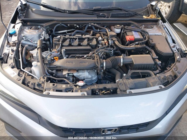 Honda Civic Ex-l 2024 19XFL1H73RE004170 Image 10