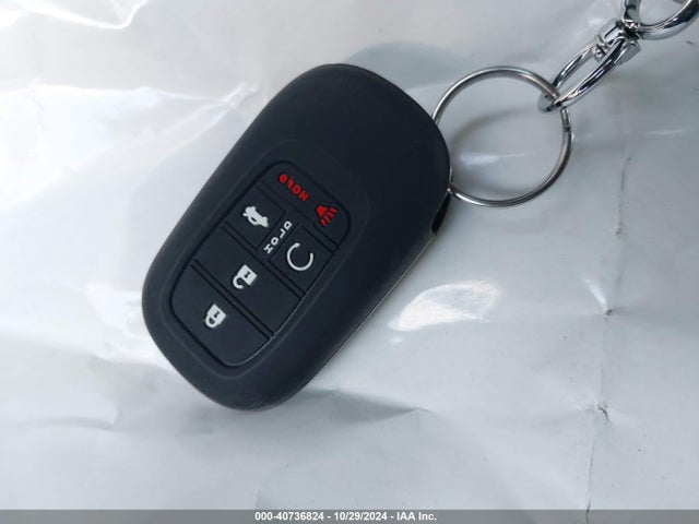 Honda Civic Ex-l 2024 19XFL1H73RE004170 Image 11