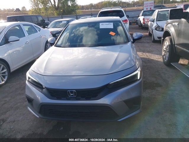 Honda Civic Ex-l 2024 19XFL1H73RE004170 Image 12