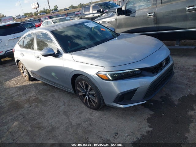 Honda Civic Ex-l 2024 19XFL1H73RE004170 Image 13