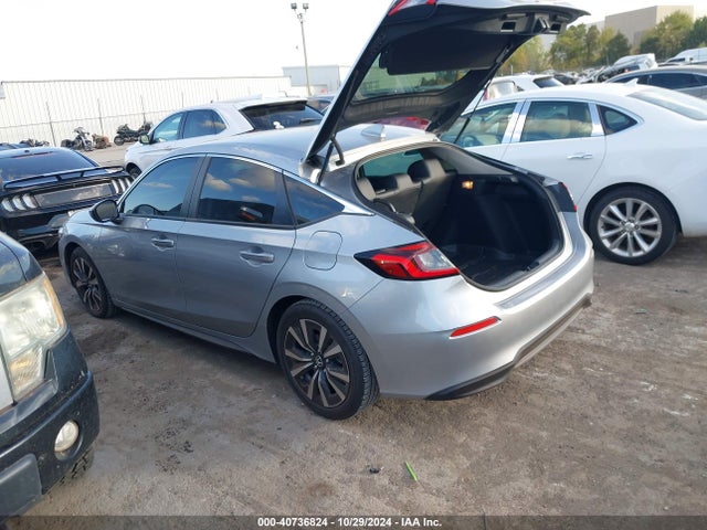 Honda Civic Ex-l 2024 19XFL1H73RE004170 Image 14