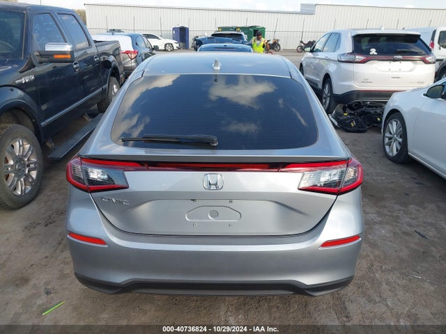 Honda Civic Ex-l 2024 19XFL1H73RE004170 Image 16