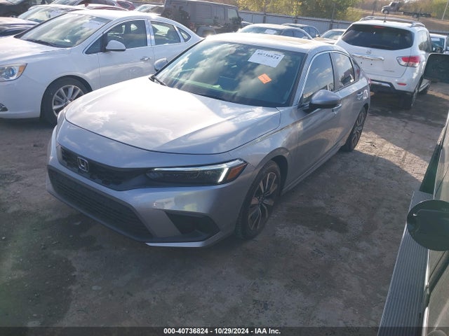 Honda Civic Ex-l 2024 19XFL1H73RE004170 Image 2