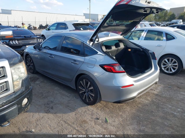 Honda Civic Ex-l 2024 19XFL1H73RE004170 Image 3