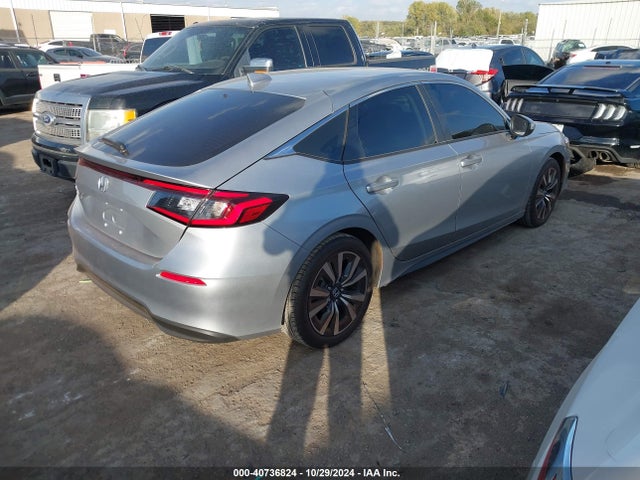 Honda Civic Ex-l 2024 19XFL1H73RE004170 Image 4