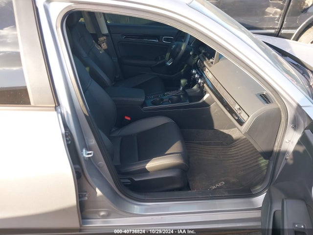 Honda Civic Ex-l 2024 19XFL1H73RE004170 Image 5