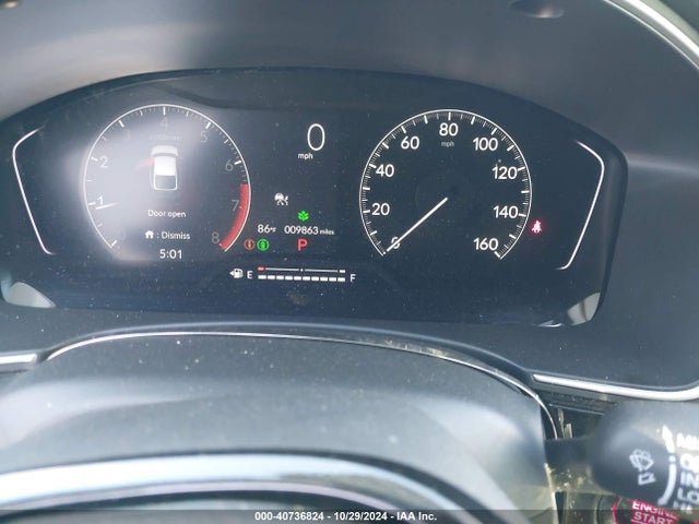 Honda Civic Ex-l 2024 19XFL1H73RE004170 Image 7
