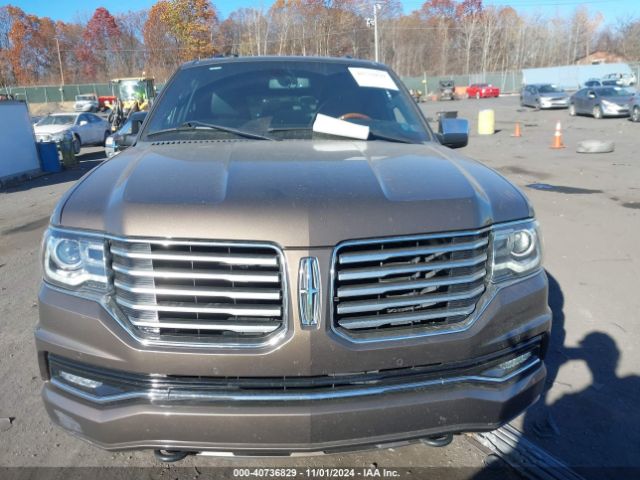 5LMJJ2JT6HEL04902 Lincoln Navigator Select