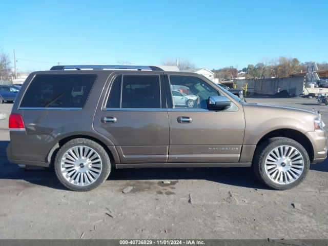 5LMJJ2JT6HEL04902 Lincoln Navigator Select