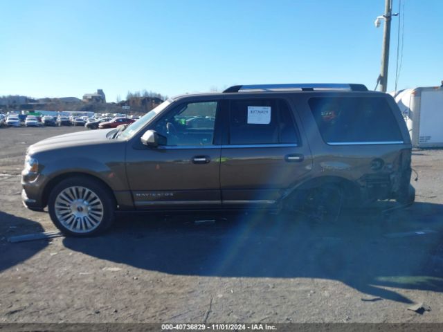 5LMJJ2JT6HEL04902 Lincoln Navigator Select