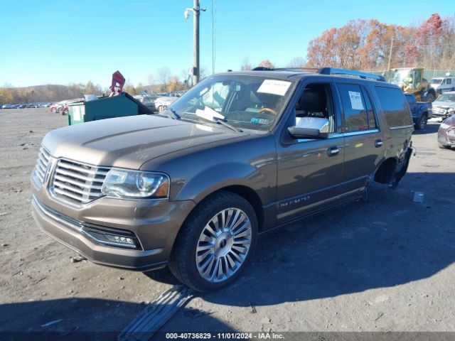 5LMJJ2JT6HEL04902 Lincoln Navigator Select