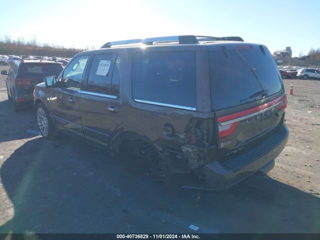 5LMJJ2JT6HEL04902 Lincoln Navigator Select