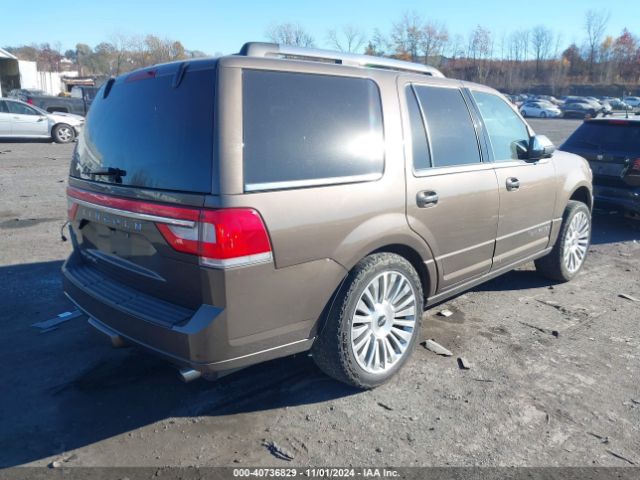 5LMJJ2JT6HEL04902 Lincoln Navigator Select