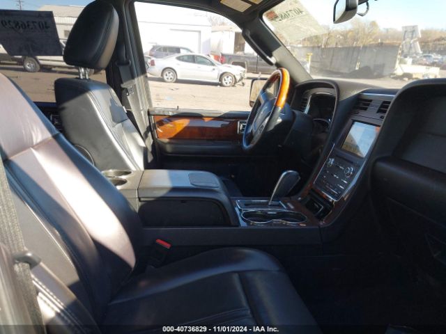 5LMJJ2JT6HEL04902 Lincoln Navigator Select