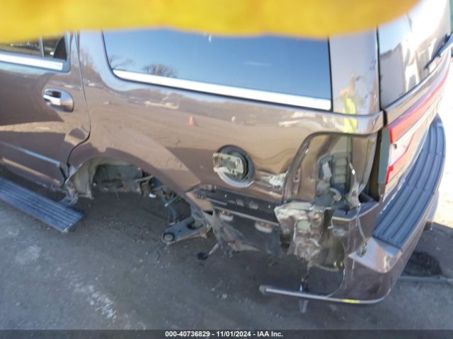 5LMJJ2JT6HEL04902 Lincoln Navigator Select