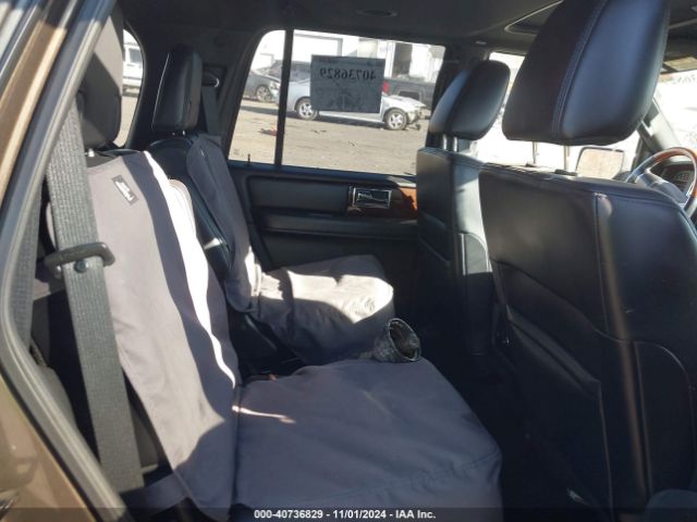 5LMJJ2JT6HEL04902 Lincoln Navigator Select