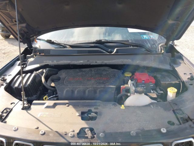 3C4NJDBB0KT818133 Jeep Compass Latitude 4x4