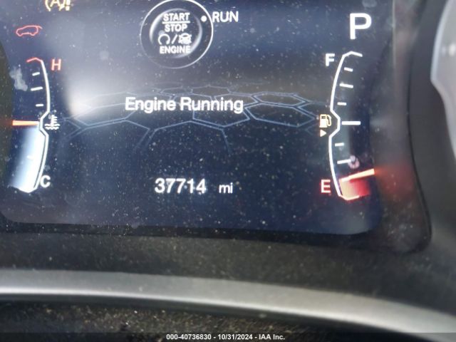 3C4NJDBB0KT818133 Jeep Compass Latitude 4x4
