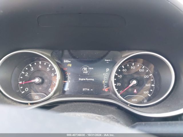 3C4NJDBB0KT818133 Jeep Compass Latitude 4x4