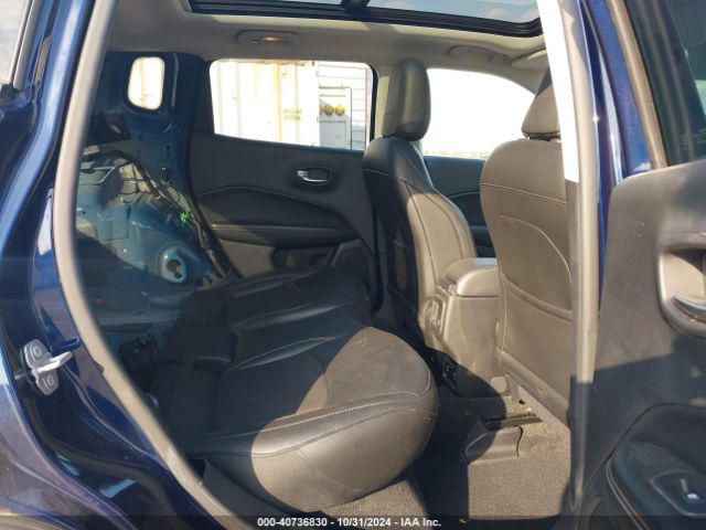 3C4NJDBB0KT818133 Jeep Compass Latitude 4x4