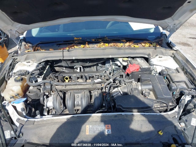 Ford FUSION SE 2016 3FA6P0H75GR335262 Image 10