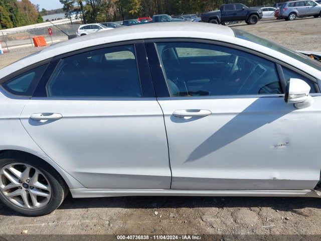 Ford FUSION SE 2016 3FA6P0H75GR335262 Image 14