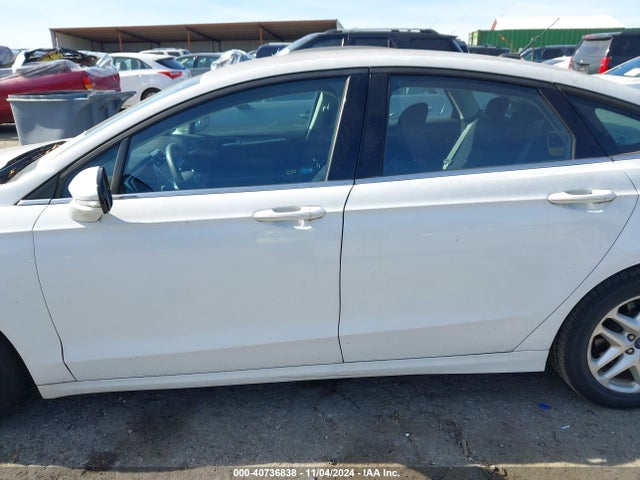 Ford FUSION SE 2016 3FA6P0H75GR335262 Image 15