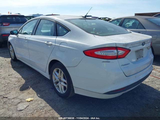 Ford FUSION SE 2016 3FA6P0H75GR335262 Image 3
