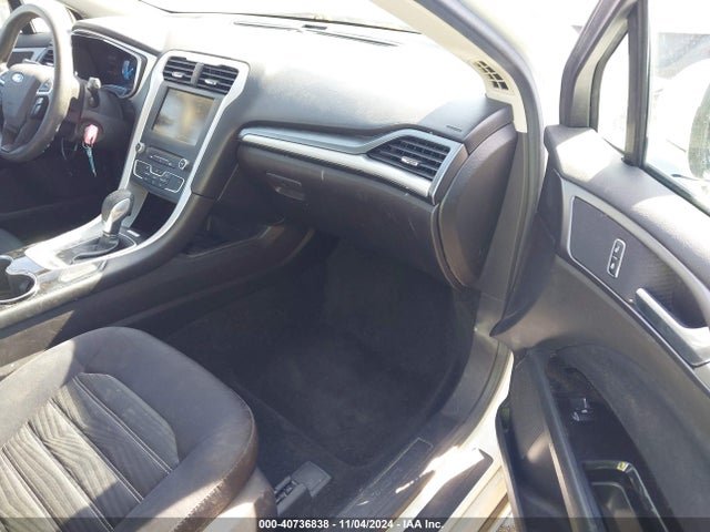 Ford FUSION SE 2016 3FA6P0H75GR335262 Image 5