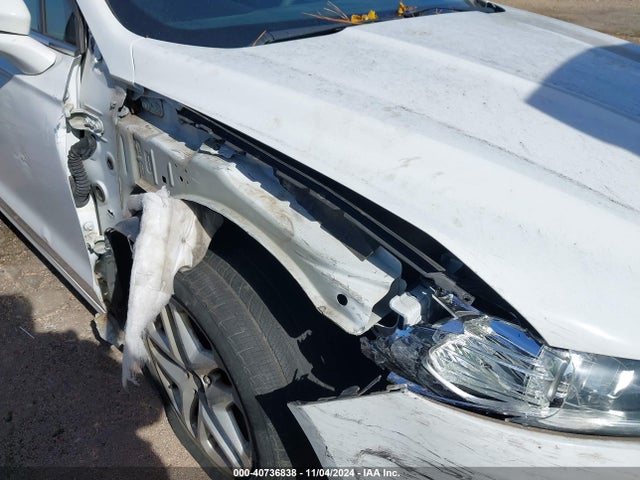 Ford FUSION SE 2016 3FA6P0H75GR335262 Image 6