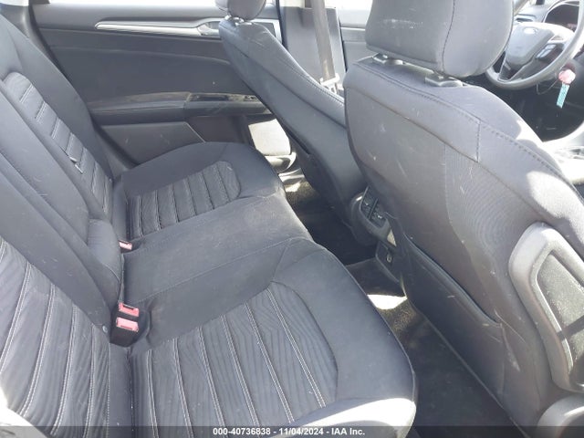 Ford FUSION SE 2016 3FA6P0H75GR335262 Image 8