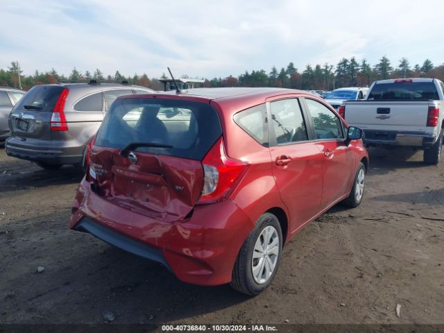 3N1CE2CP8HL371976 Nissan Versa Note Sv