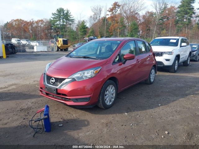3N1CE2CP8HL371976 Nissan Versa Note Sv