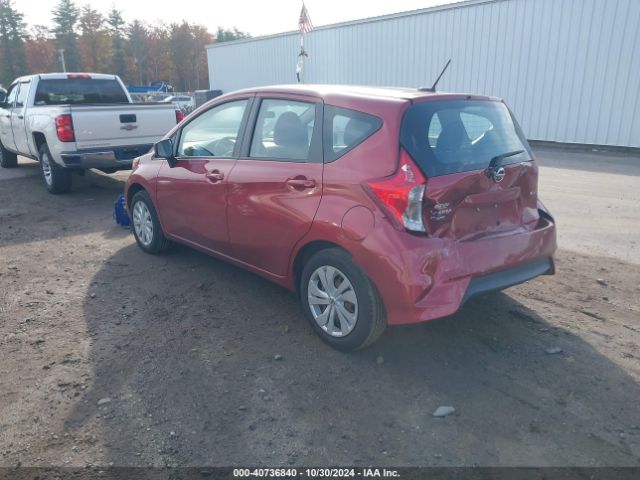 3N1CE2CP8HL371976 Nissan Versa Note Sv