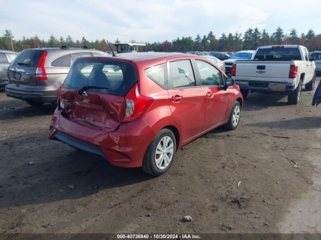 3N1CE2CP8HL371976 Nissan Versa Note Sv